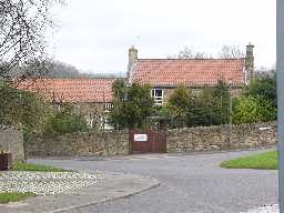 Escomb farmhouse AKA Escomb Hall, Escomb